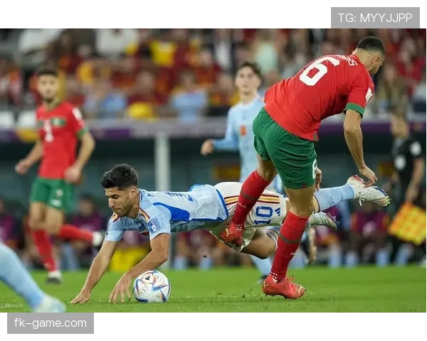 摩洛哥队首次晋级世界杯四强 创造历史新纪录