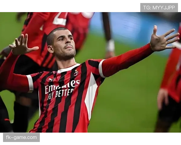 AC米兰最大问题非进攻乏力，而是整体稳定性持续承压