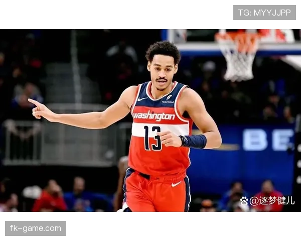 乔丹·普尔外线无球跑动助勇士拉开空间提升关键投篮效率